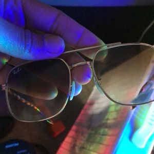 Ray-ban Aviator Sunglasses